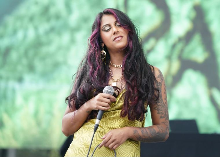 Elora Dash - CarolinaDaze Music & Arts Festival