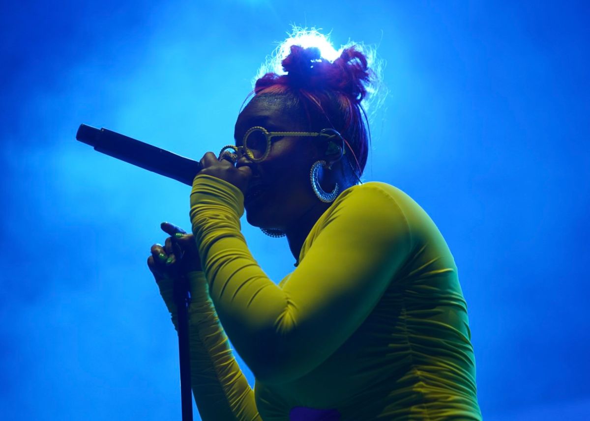 Tierra Whack - CarolinaDaze Music & Arts Festival