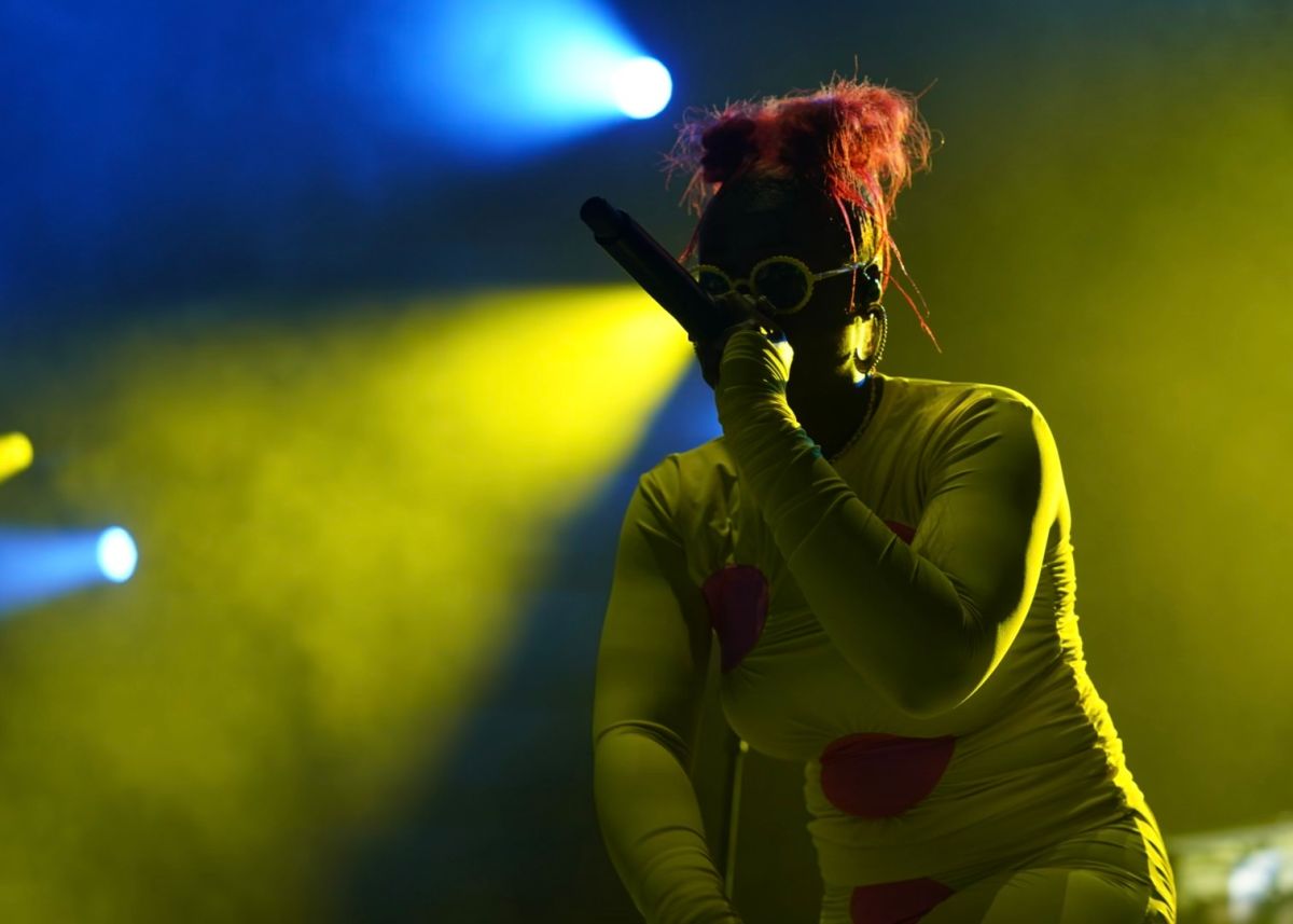 Tierra Whack - CarolinaDaze Music & Arts Festival