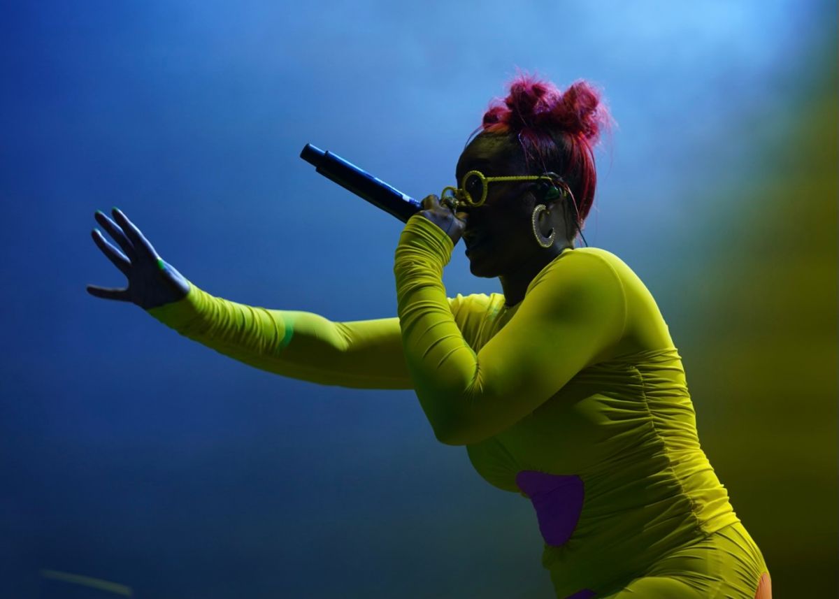 Tierra Whack - CarolinaDaze Music & Arts Festival