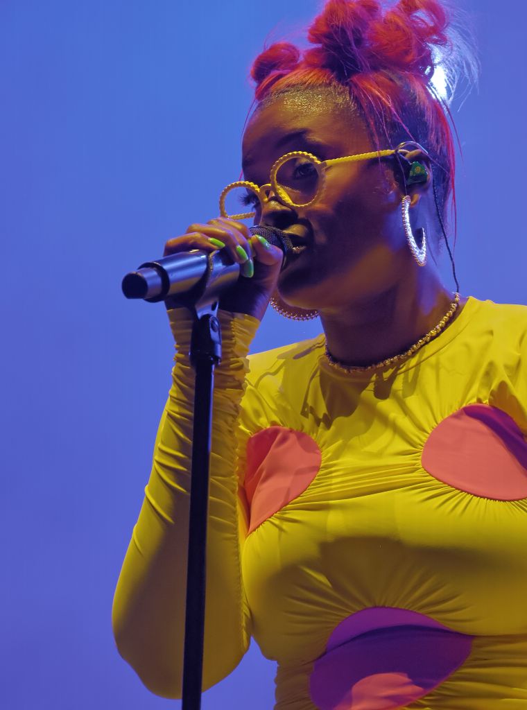 Tierra Whack - CarolinaDaze Music & Arts Festival