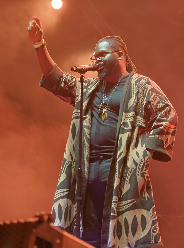 CJ Suitt - CarolinaDaze Music & Arts Festival