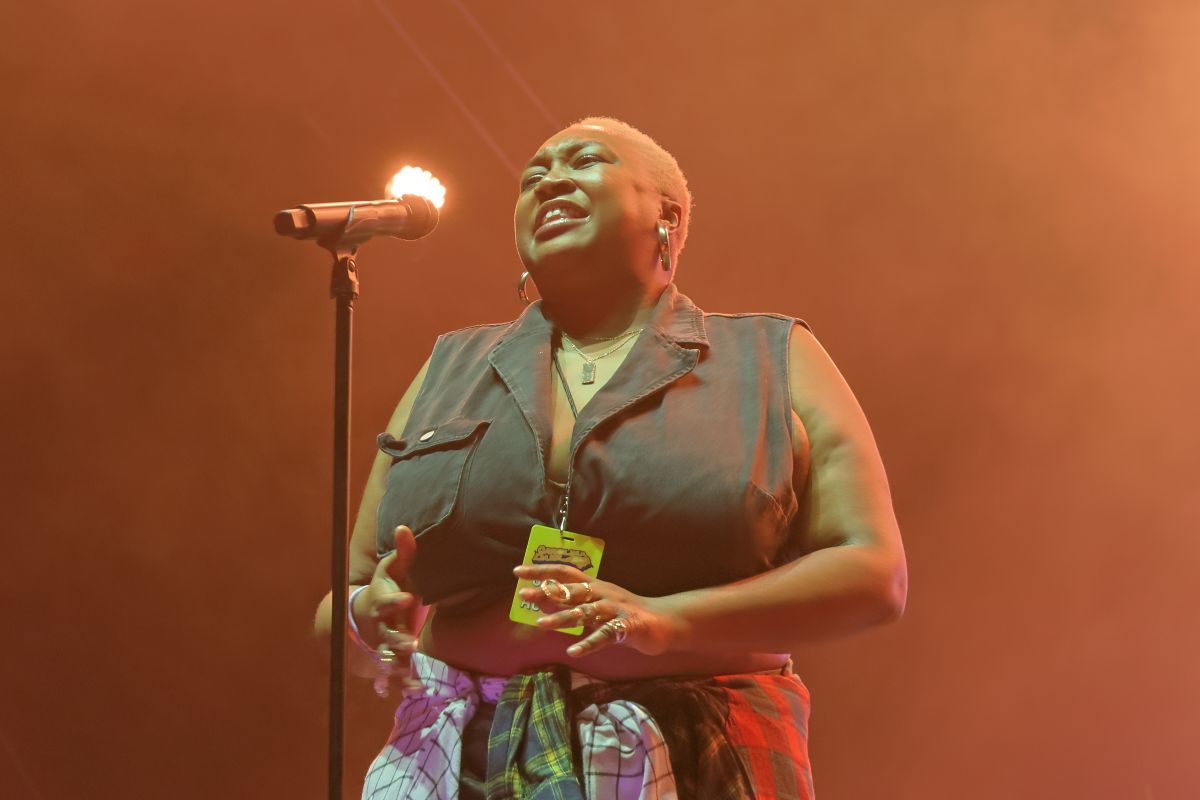JadaImani - CarolinaDaze Music & Arts Festival