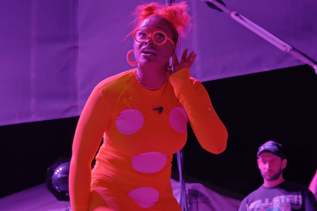 Tierra Whack - CarolinaDaze Music & Arts Festival