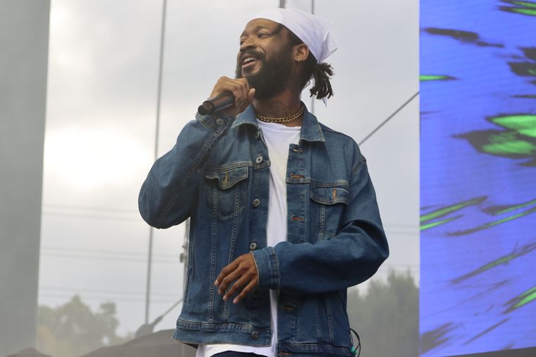 Lute - CarolinaDaze Music & Arts Festival