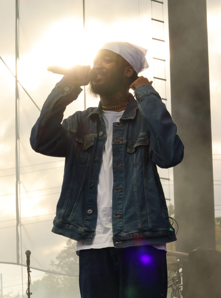 Lute - CarolinaDaze Music & Arts Festival