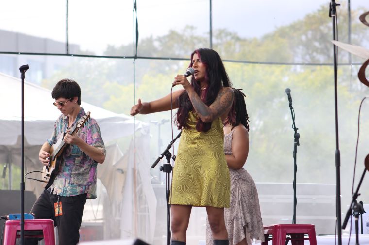 Elora Dash - CarolinaDaze Music & Arts Festival