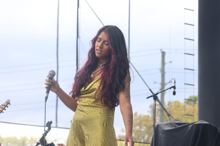 Elora Dash - CarolinaDaze Music & Arts Festival