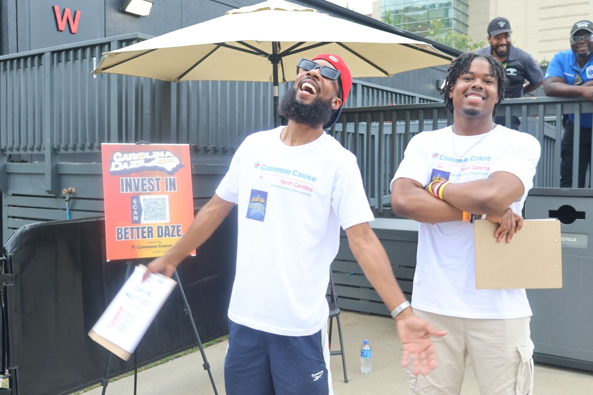 CarolinaDaze Music & Arts Festival