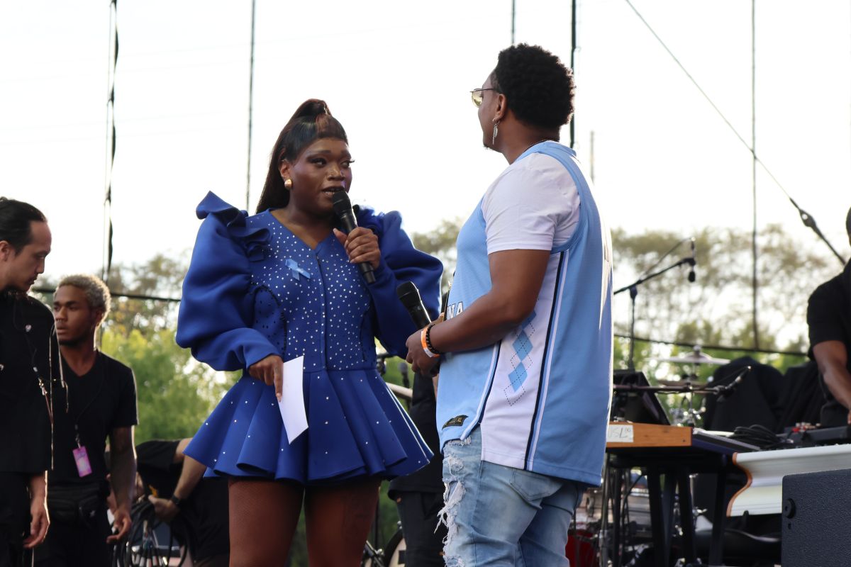 Kornbread Jeté & HeyTonyTV - CarolinaDaze Music & Arts Festival