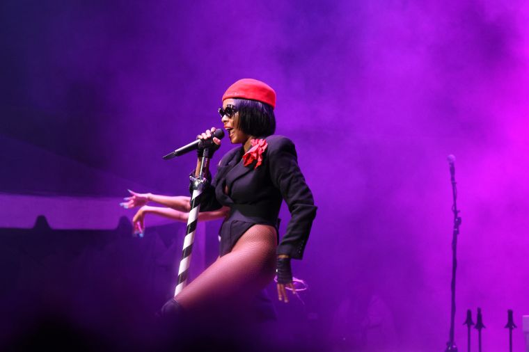 Janelle Monáe - CarolinaDaze Music & Arts Festival