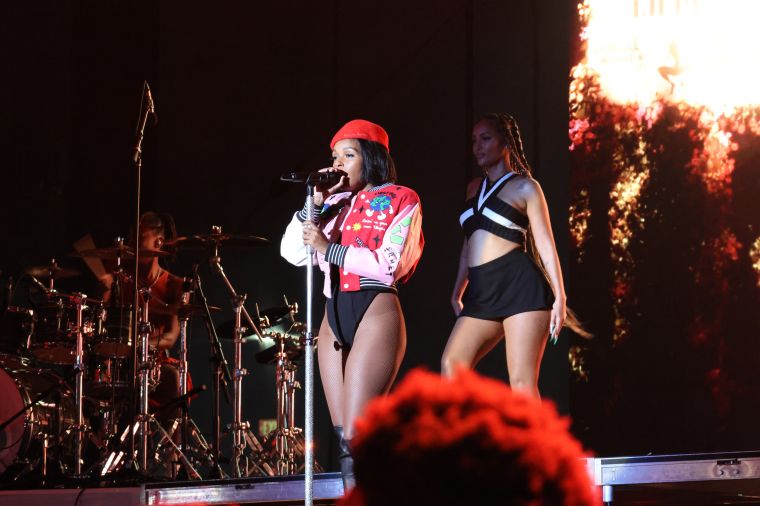 Janelle Monáe - CarolinaDaze Music & Arts Festival