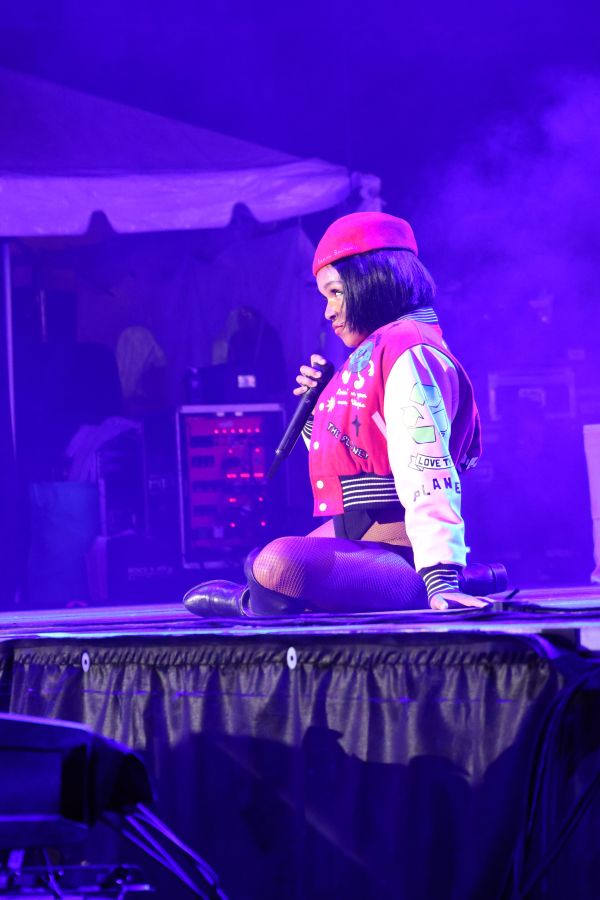 Janelle Monáe - CarolinaDaze Music & Arts Festival