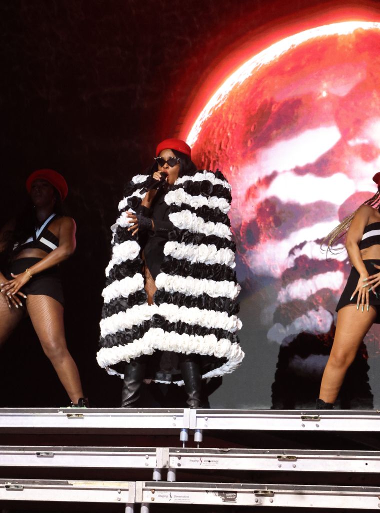 Janelle Monáe - CarolinaDaze Music & Arts Festival