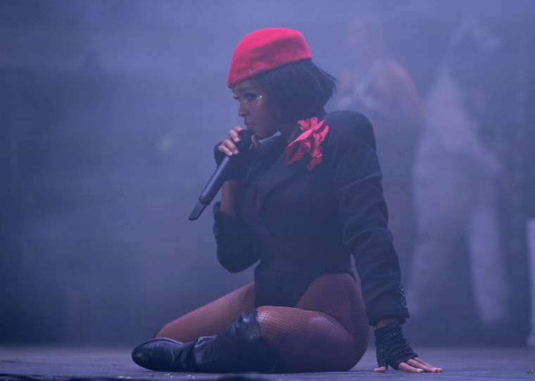 Janelle Monáe - CarolinaDaze Music & Arts Festival