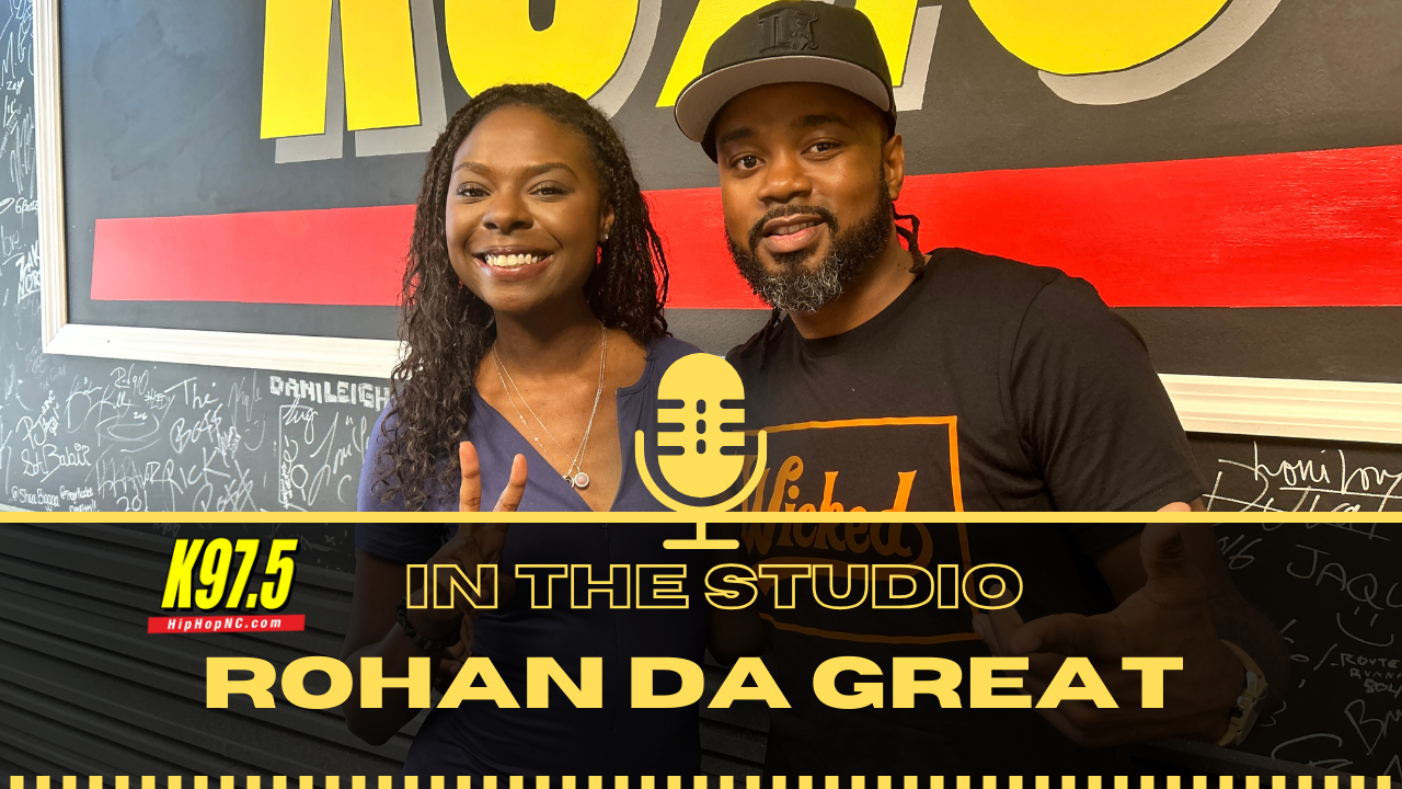 K975 Interviews - Rohan Da Great