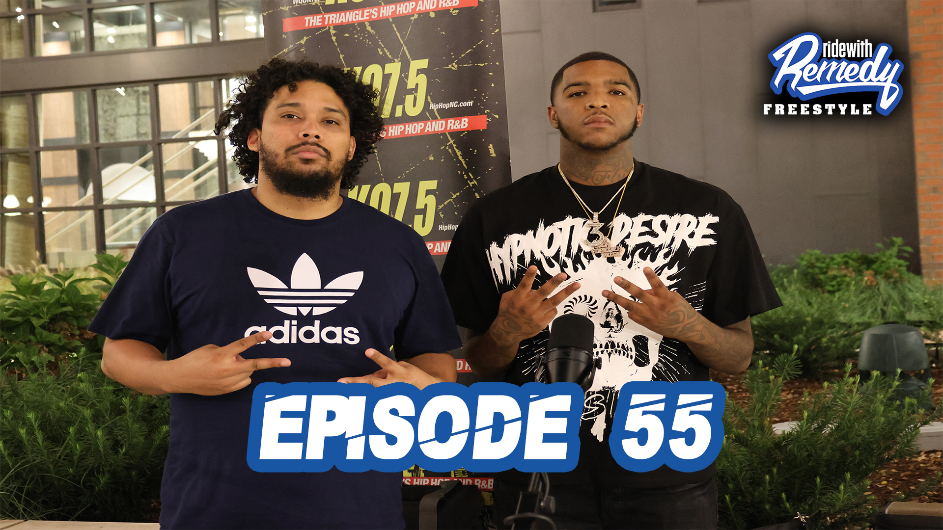 Ride With Remedy Freestyles - SetItOff83