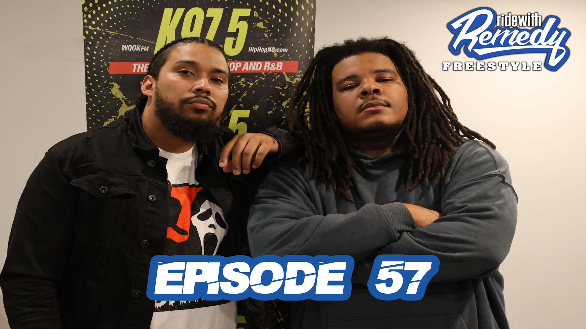 Ride With Remedy Freestyles #57