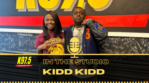 K975 Interviews - Kidd Kidd