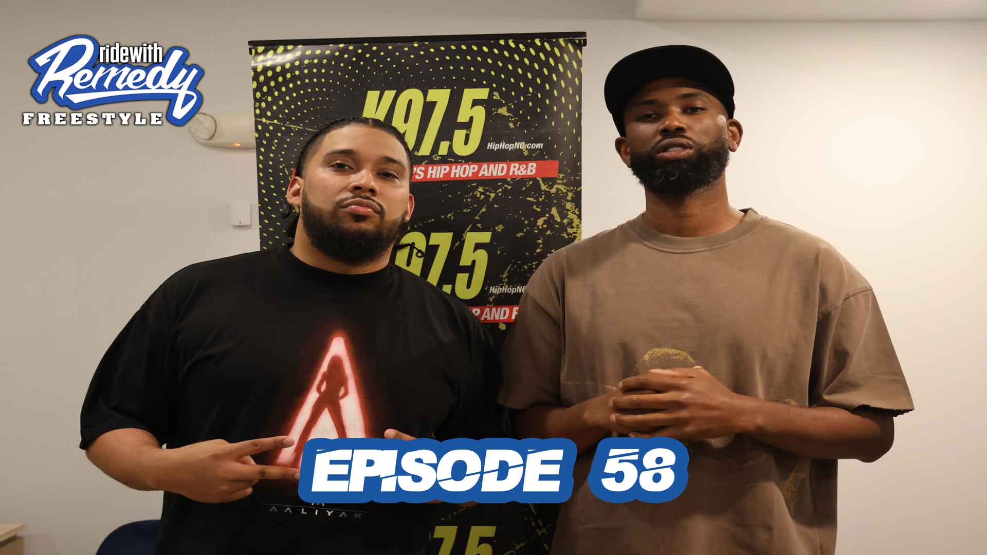 K975 Freestyles 11/15/24