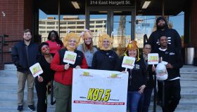 Brian Dawson's 25th Annual Turkey Drive