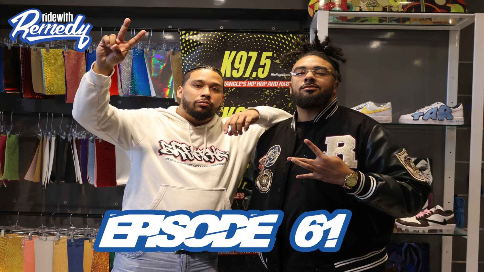 K975 Freestyles