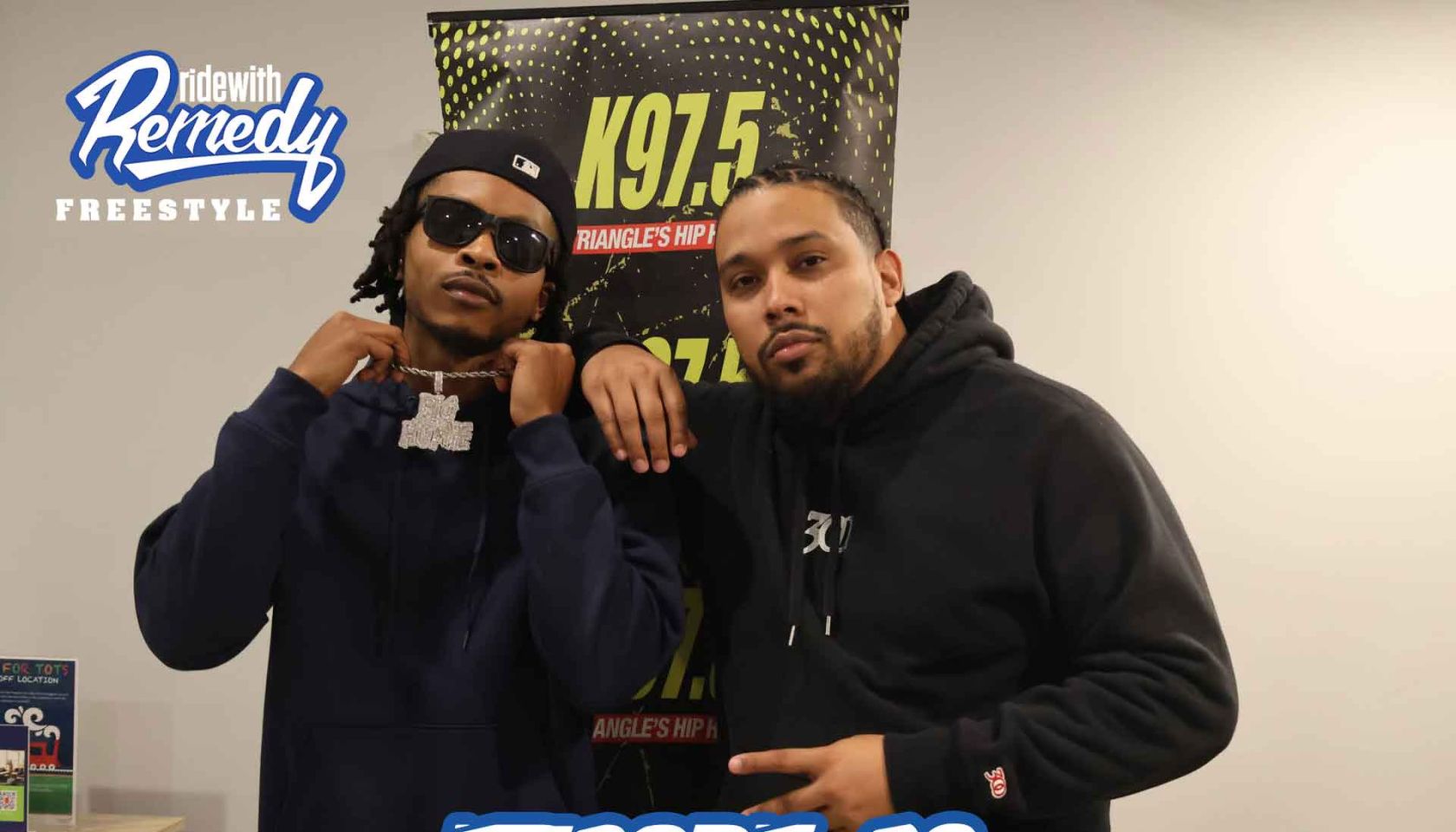 K975 freestyles