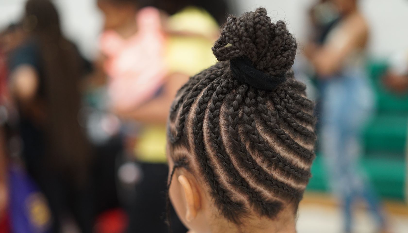 Z107.9 Braids and Fades 2019
