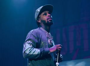 Toosii At Z107.9 Summer Jam