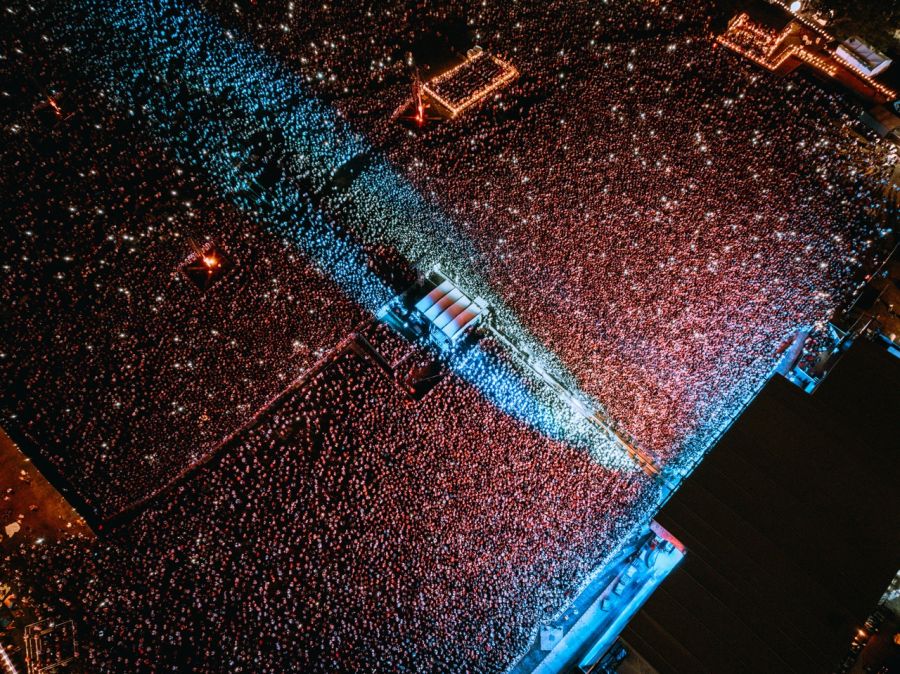 Dreamville Fest 2005 Day 2
