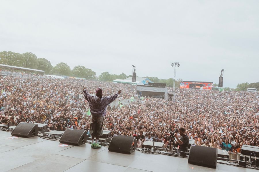 Dreamville Fest 2005 Day 2