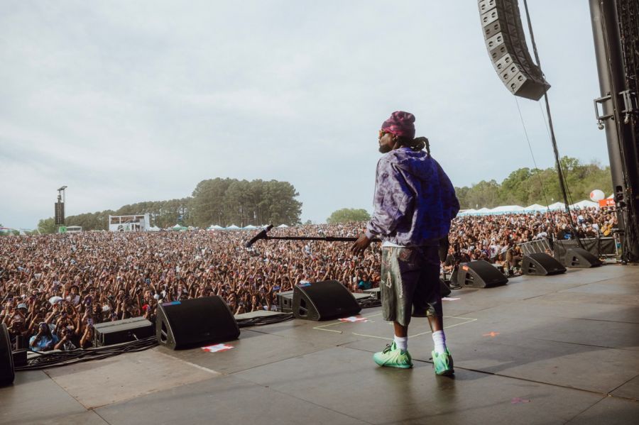 Dreamville Fest 2005 Day 2