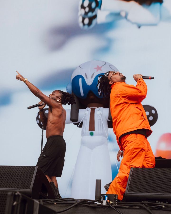 Dreamville Fest 2005 Day 2