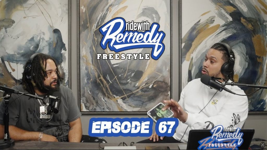Ride With Remedy Freestyle