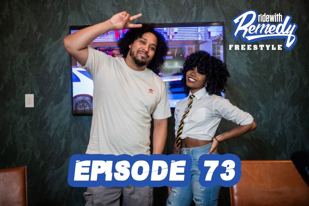 DJ Remedy's Freestyle Episode 73 - Captivated C