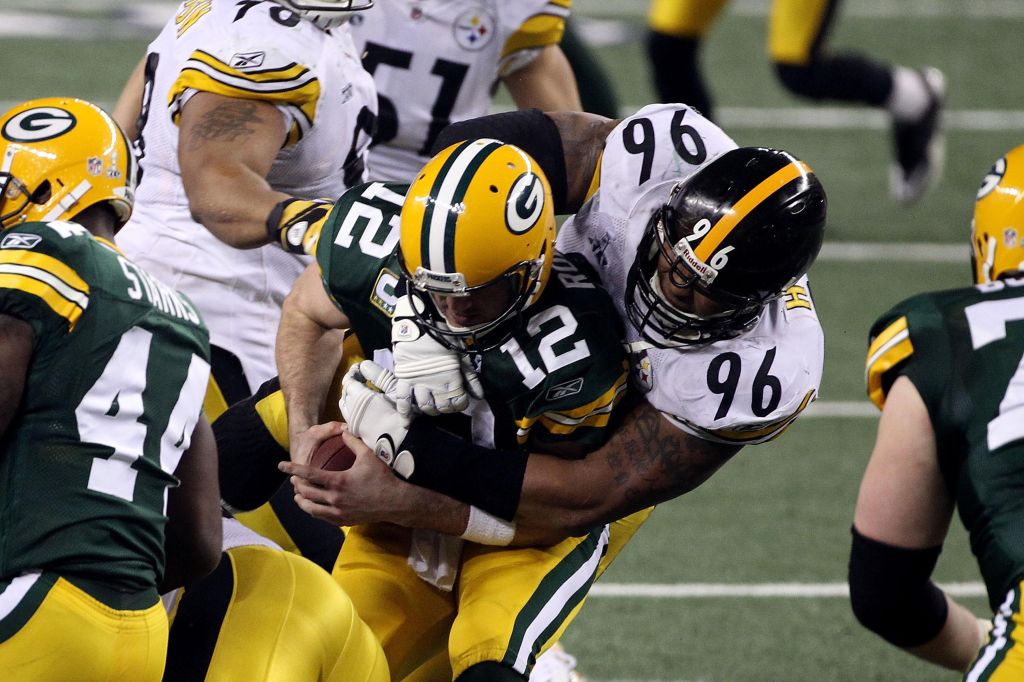 Super Bowl XLV