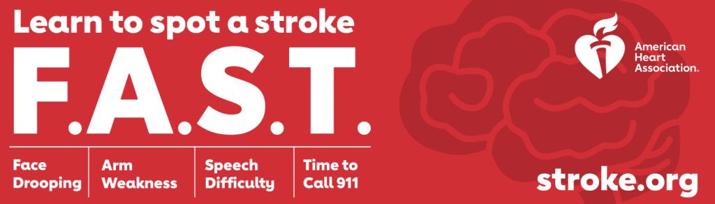 FAST Acronym for Strokes