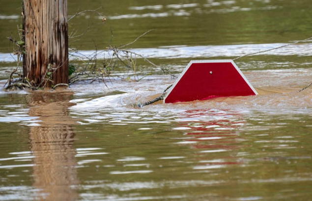 Shelby County Evacuation