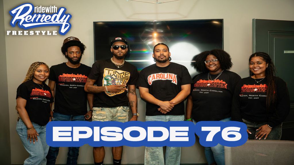 DJ Remedy Freestyle Episode 76