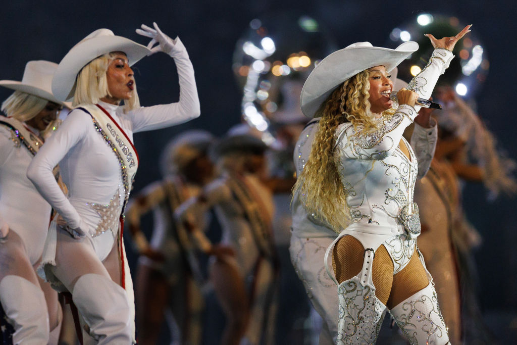Beyoncé’s Cowboy Carter Tour Wraps As Highest Grossing Country Tour