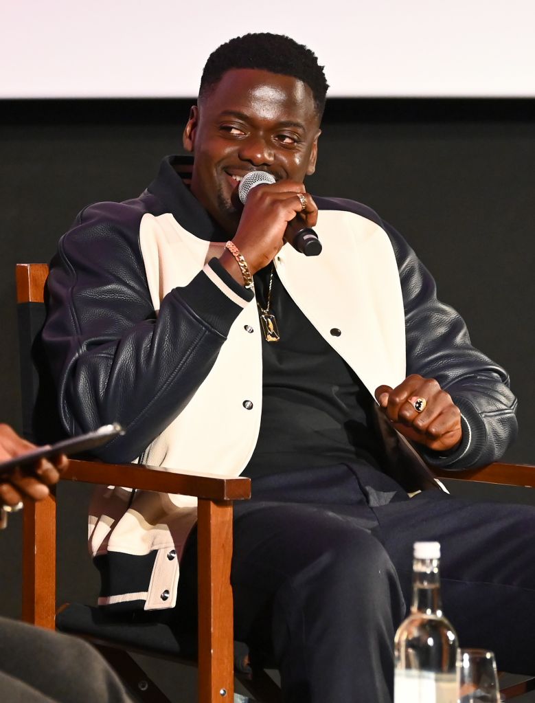 Screen Talks: Daniel Kaluuya - 68th BFI London Film Festival