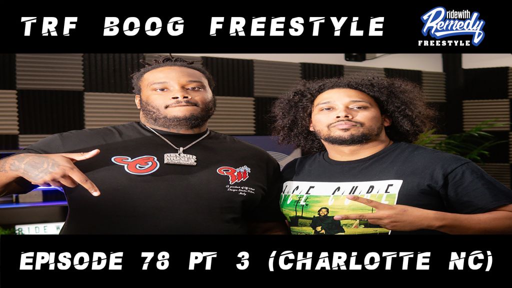DJ Remedy Freestyle Flyer Ep. 78 Part 3