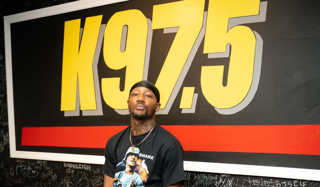 Shame Talks With K97.5