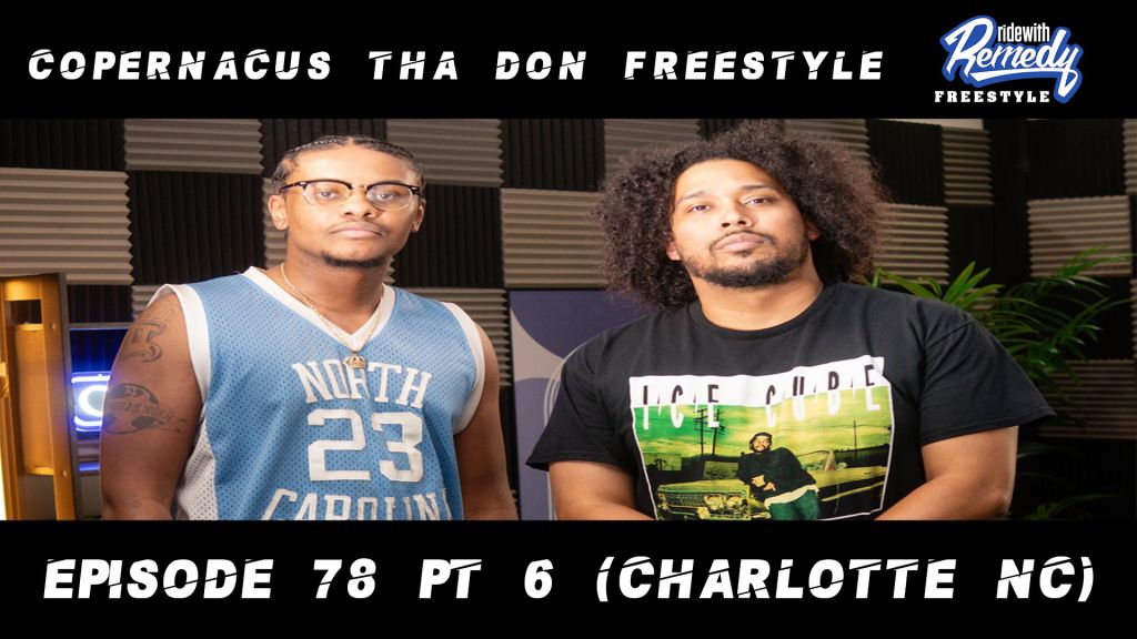 Copernacus Tha Don DJ Remedy Pod