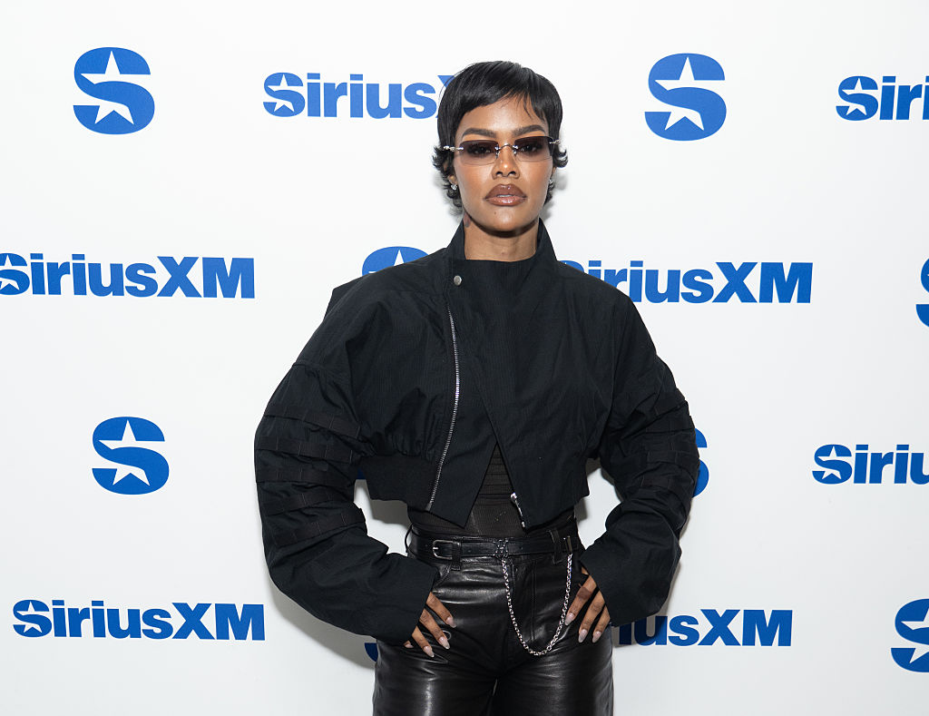 Celebrities Visit SiriusXM - August 5, 2025