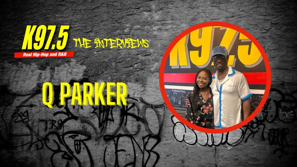 Q Parker K97.5 Interview