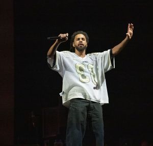 New J. Cole Mural in Fayetteville Part Of NC Musicians Mural Trail