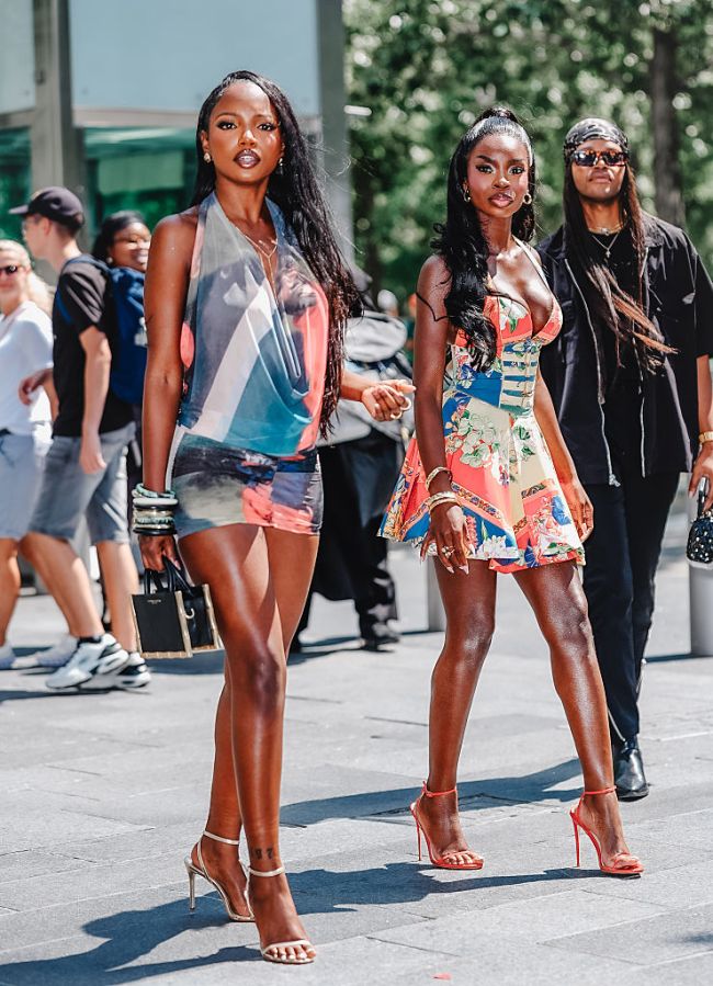 Celebrity Sightings In New York City - August 13, 2025