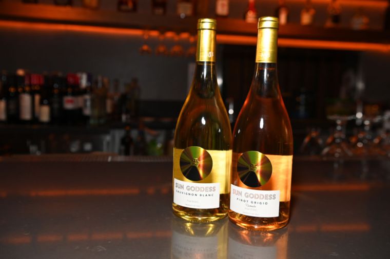 Mary J. Blige — Sun Goddess Wine