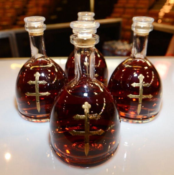 Jay-Z — D'usse (Cognac)
